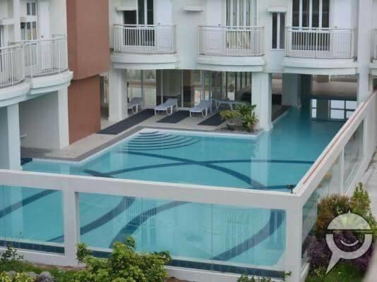 Aaa Condominium Тагайтай Экстерьер фото